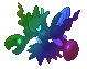 Rainbow Darkzor